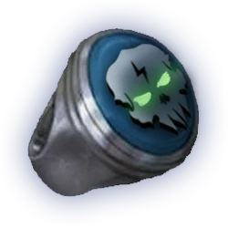 【LOOT】Legacy of One-Eyed Pirates RING art-eye-of-the-tiger-use-the-