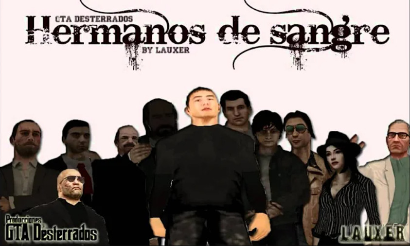 Hermanos de sangre - LID