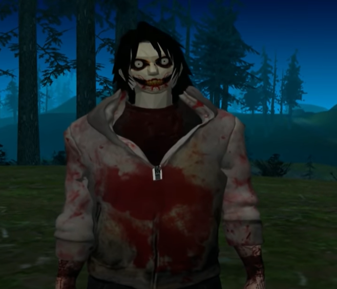 Stream episode La Verdadera Historia De Jeff The Killer Creepypasta by MUNDO CREPYPASTERO podcast