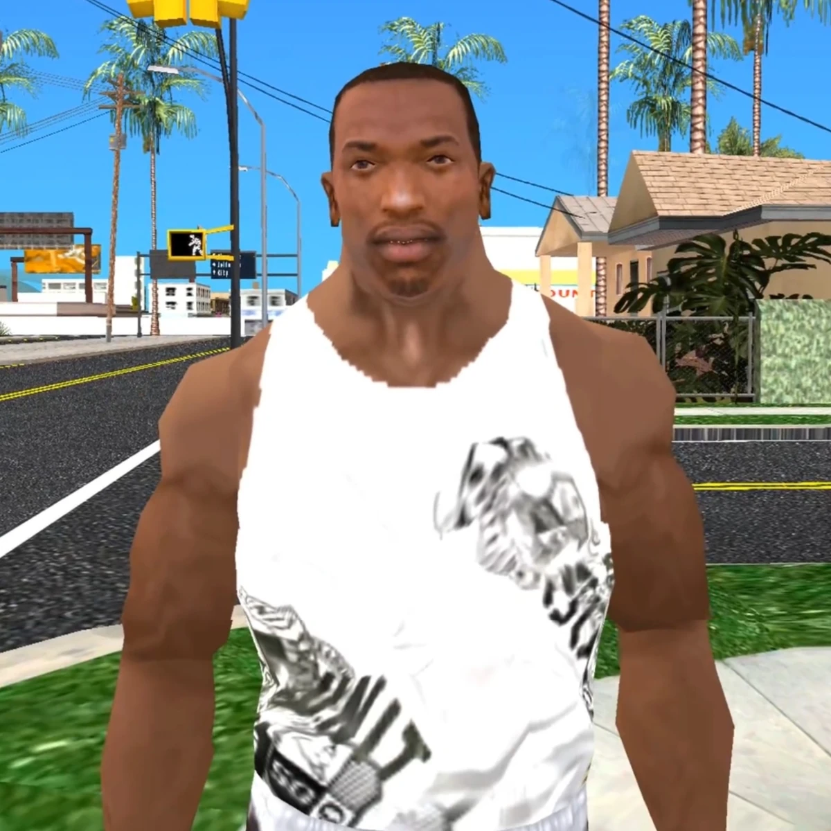 Carl Johnson (Universo A12LG) Loquendo Wiki Fandom