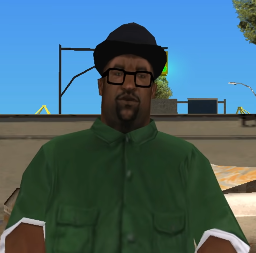 Big Smoke Loquendo Wiki Fandom