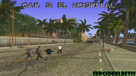 El Hospital