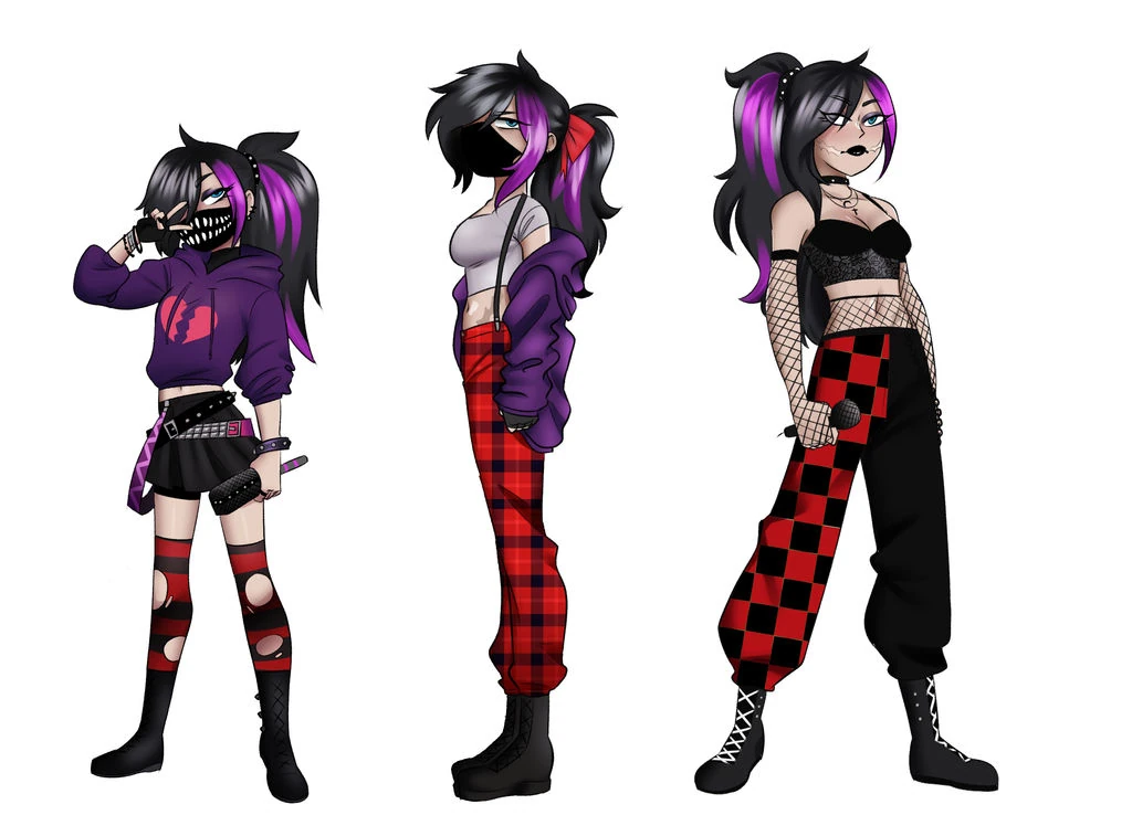 Nina the Killer Loquendo Wiki Fandom