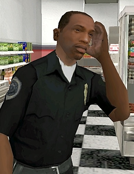 Carl Johnson (Wasteland) | Loquendo Wiki | Fandom Carl Johnson (Wasteland) | Loquendo Wiki | Fandom