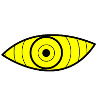 Mi rinnegan es amarillo o.O