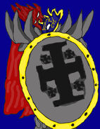 Zeroragnarok Shield