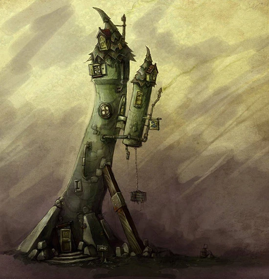 Tower Of The Winding Eye Lorald Wiki Fandom