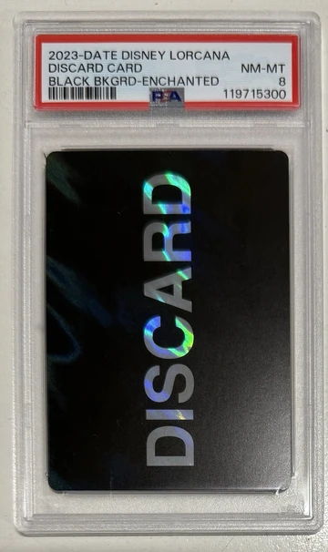 Discard Cards | Lorcana Wiki | Fandom