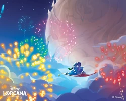 A Whole New World | Lorcana Wiki | Fandom A Whole New World | Lorcana Wiki | Fandom