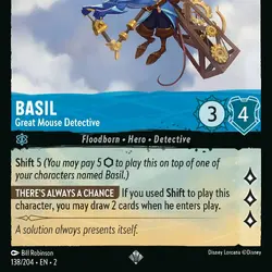 Category:Basil | Lorcana Wiki | Fandom