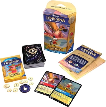 Plenty of Pluck (Starter Deck) | Lorcana Wiki | Fandom