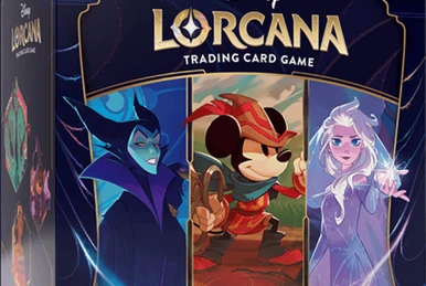 Elsa - Spirit of Winter Deck Box | Lorcana Wiki | Fandom