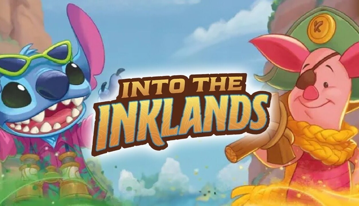 Into the Inklands | Lorcana Wiki | Fandom