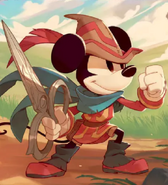 Mickey Mouse - Brave Little Tailor