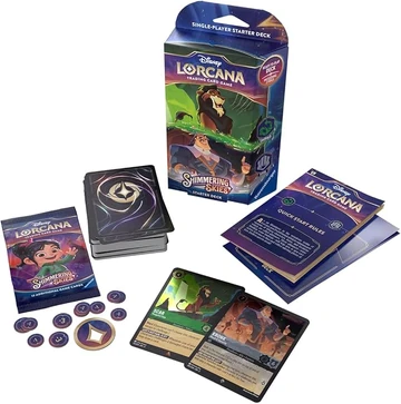 A Roaring Guest List (Starter Deck) | Lorcana Wiki | Fandom