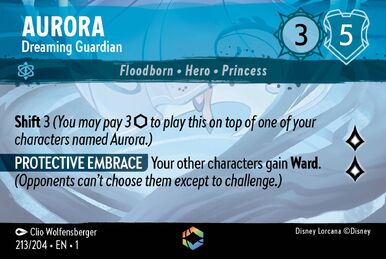 New Aurora Enchanted Set 7 : r/Lorcana