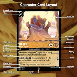 Category:Fun and Fancy Free | Lorcana Wiki | Fandom