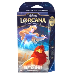The First Chapter | Lorcana Wiki | Fandom