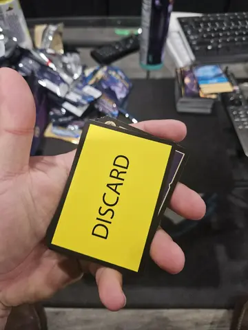 Discard Cards | Lorcana Wiki | Fandom