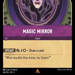 magic mirror lorcana card You Can Save Almost 50% on This Disney Lorcana Booster Box Set at Amazon  Right Now main image 0