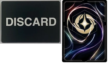 Discard Cards | Lorcana Wiki | Fandom