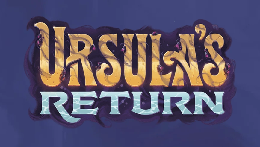 lorcana ursula cards Lorcana: Ursula's Return: Starter Deck – Double Infinity Gaming main image 1