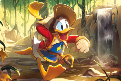 Donald Duck - Musketeer Printings, Prices, and Variations