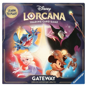 Gateway | Lorcana Wiki | Fandom