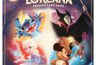 steamboat willie lorcana card Disney Lorcana Steamboat Pilot Mickey Mouse Playmat main image 0
