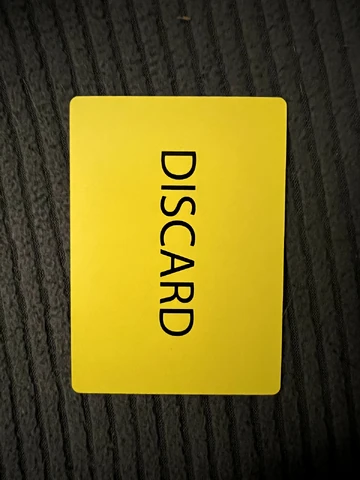 lorcana yellow discard card Disney Lorcana TCG: Ursula's Return Sapphire & Steel Starter Deck main image 0