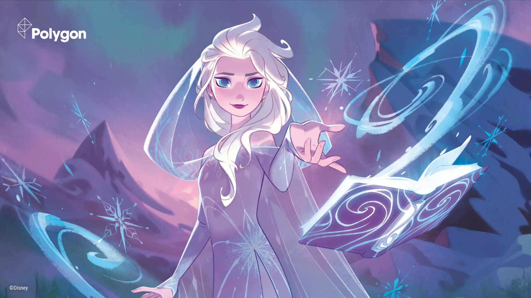 ディズニー ロルカナ Elsa エルサ Disney Lorcana - メルカリ