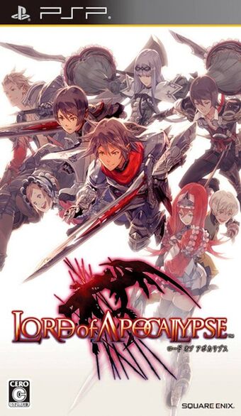 lord of apocalypse ps vita
