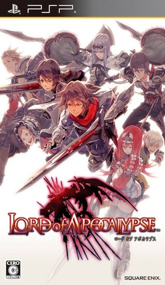 lord of apocalypse vita