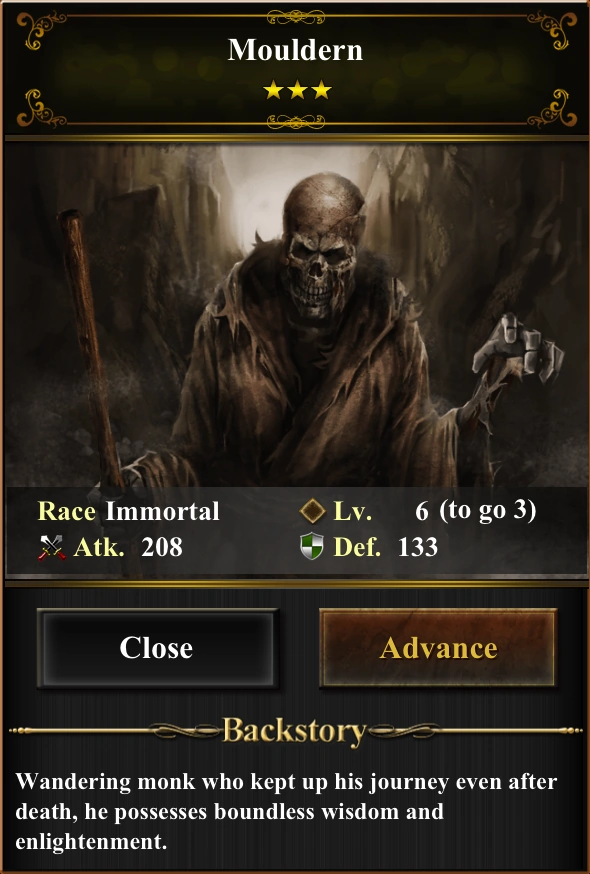 Mouldern | Lord of the Dragons Wiki | Fandom