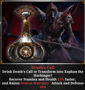 Death's Call