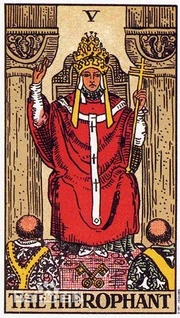 The Hierophant