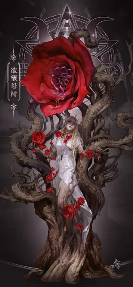 欲望母树官设