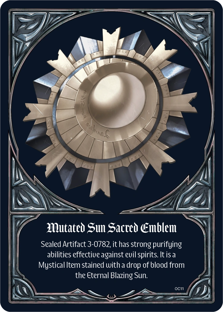 The ホビー・楽器・アート Mutated Rings その2