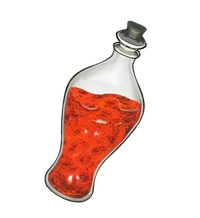 Potion - Hanged Man Sequence 5 - Shepherd