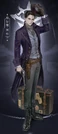 Gehrman Sparrow