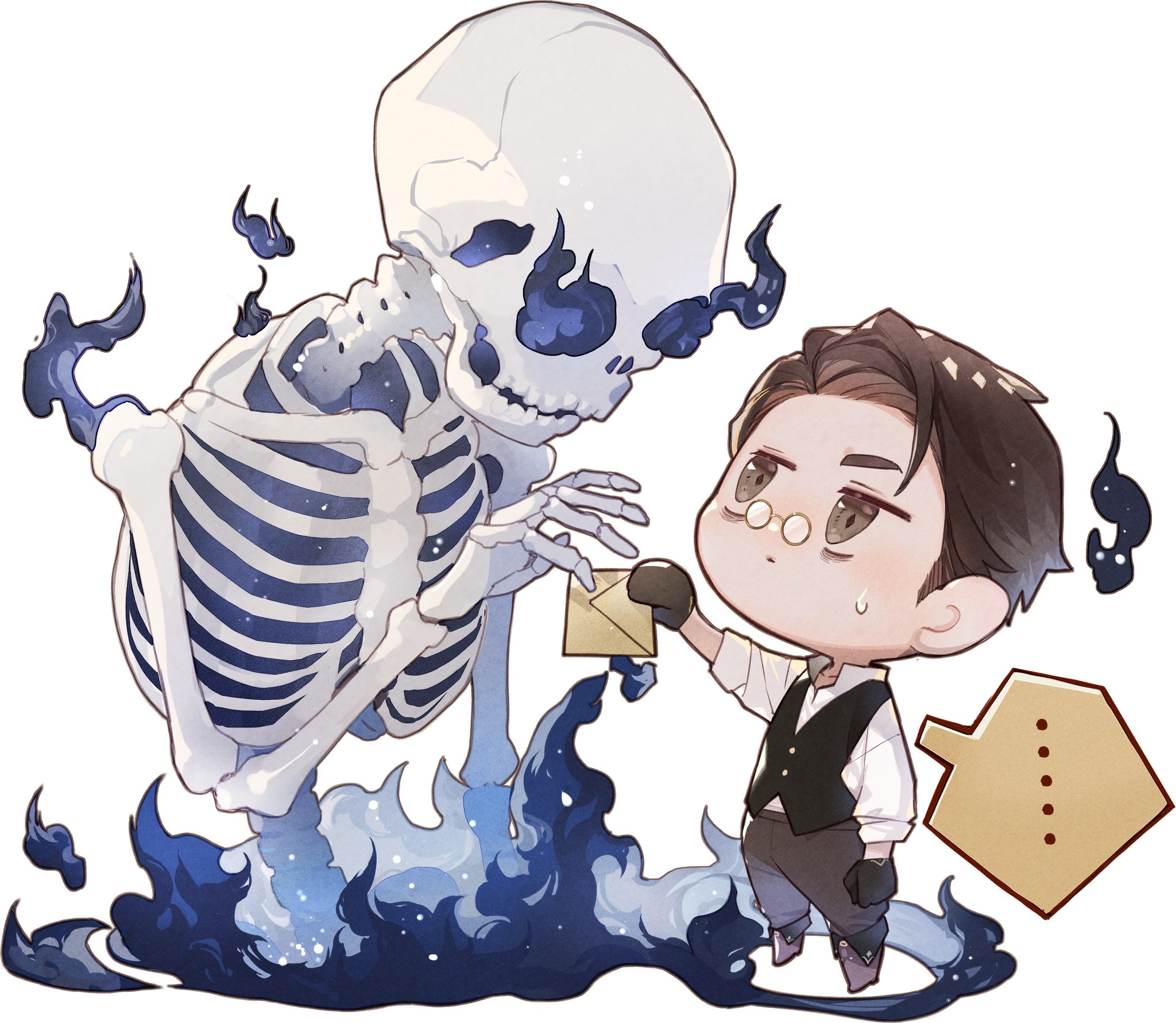Azik Eggers | Lord of the Mysteries Wiki | Fandom