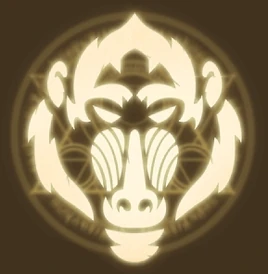 CurlyHairedBaboon