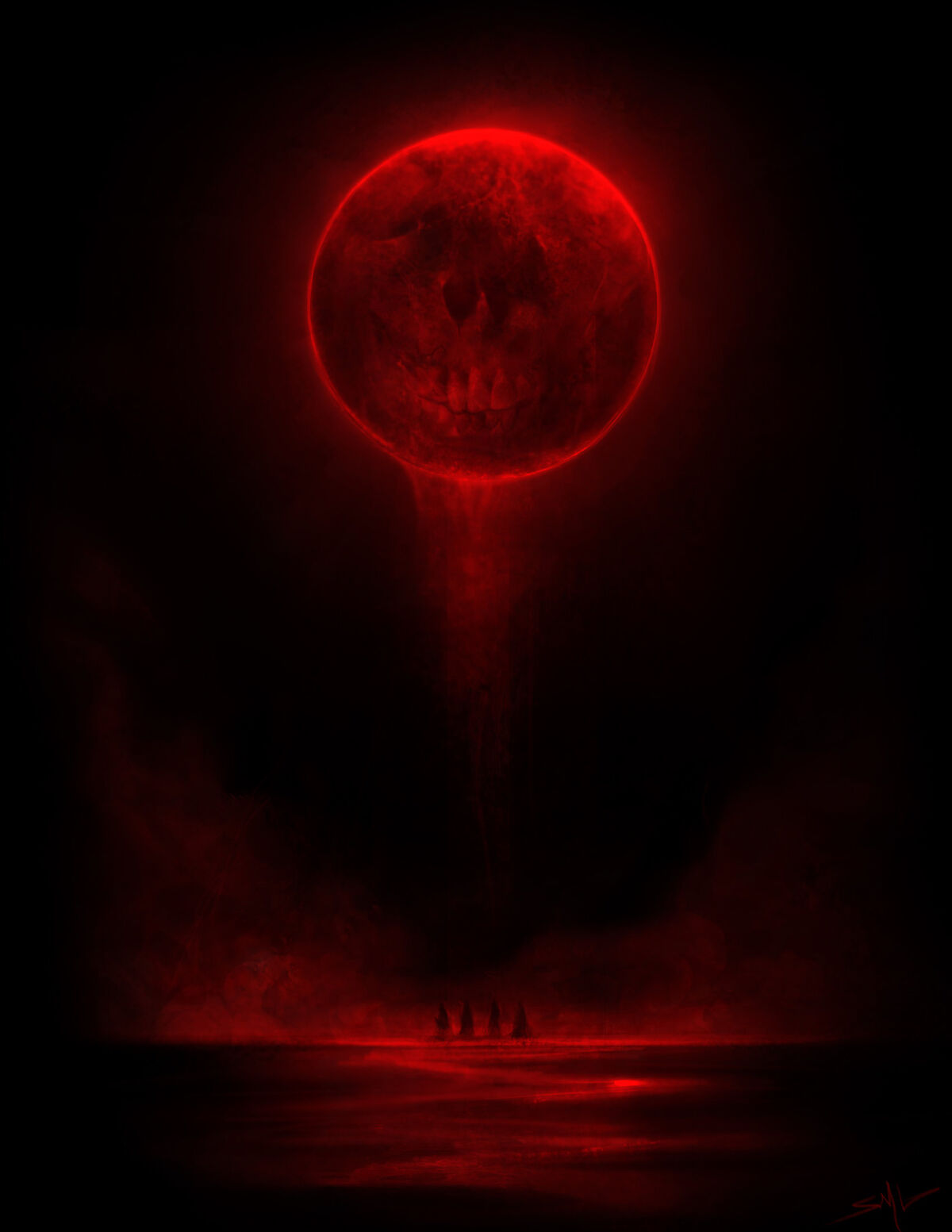 RED MOON(レッドムーン)