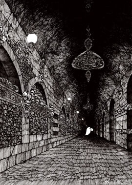 Tianwen Kadokawa Catacomb