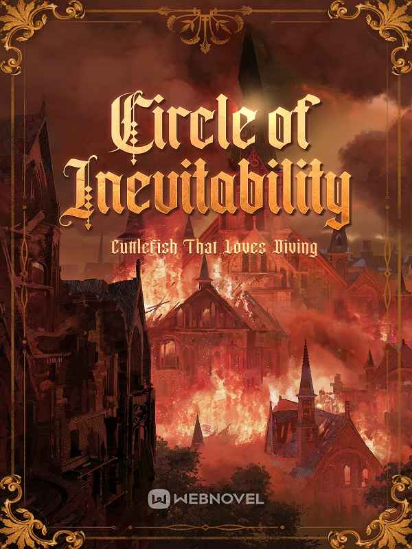 Cuttlefish Lord of the Mysteries 2 - Circle of Inevitability