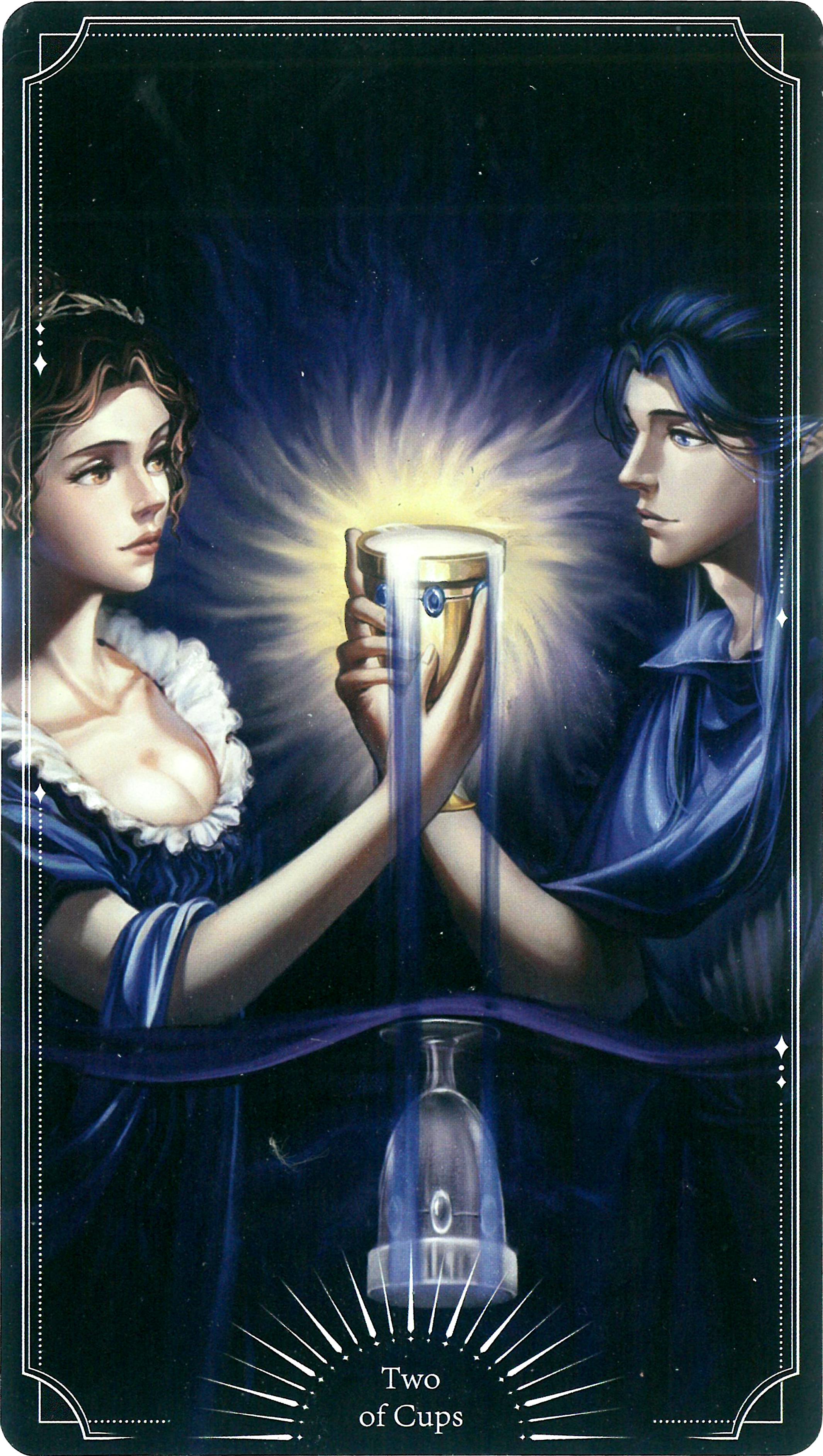 Tarot Card, Lord of the Mysteries Wiki