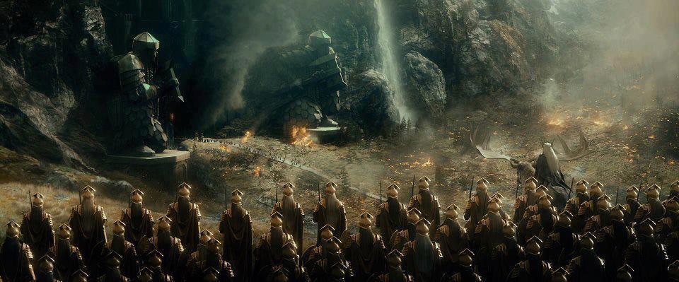 The Battle of Erebor | Lord of the Rings and The Hobbit RP Wiki | Fandom