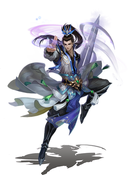 Dong Bo Yu, Lord Xue Ying Wiki