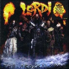 The Arockalypse | Lordi Wiki | Fandom