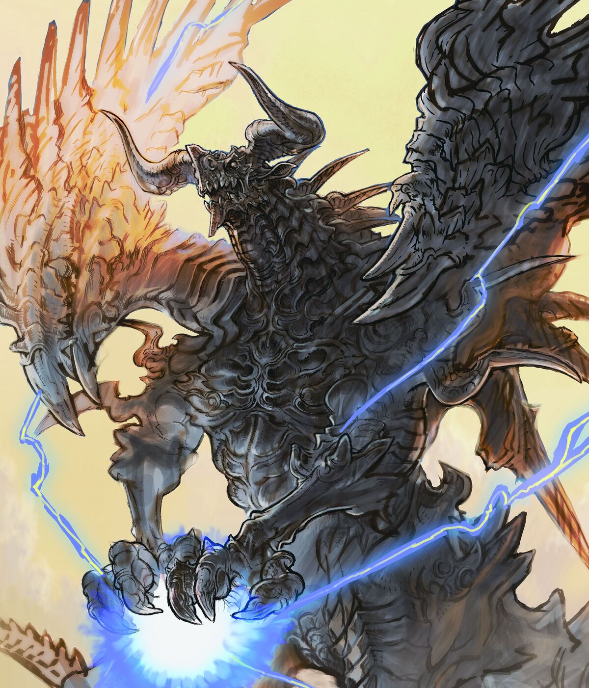 Bahamut Quietus | Lord Of Arcana Wiki | Fandom Bahamut Quietus | Lord Of Arcana Wiki | Fandom